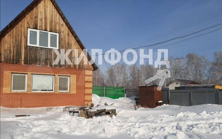 Дача 90 м² на участке 9 сот.