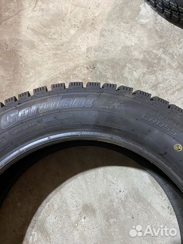 Cordiant Snow Cross 195/55 R16