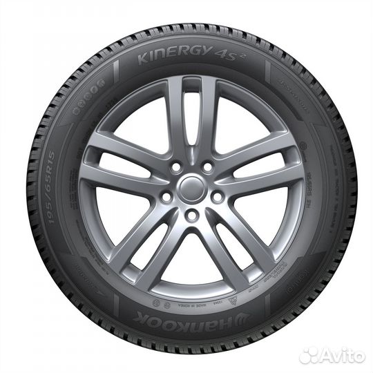 Hankook Kinergy 4S2 H750 215/45 R17