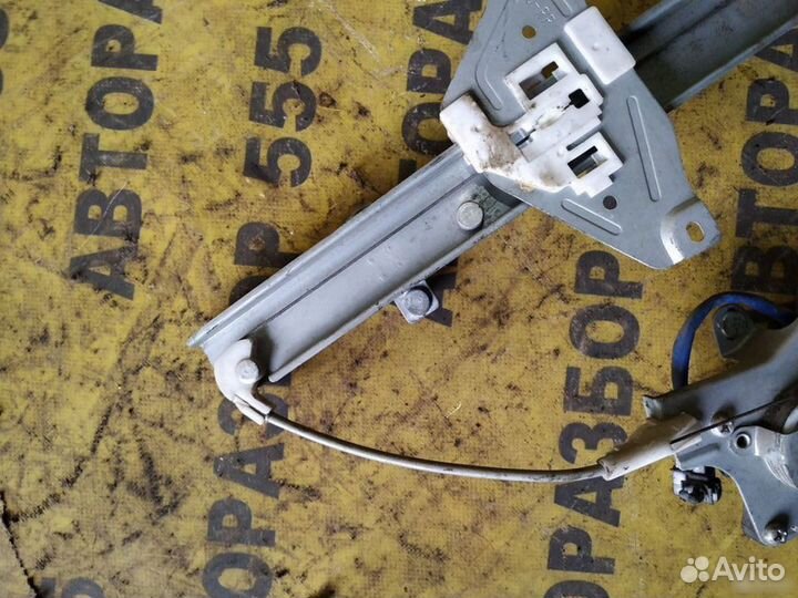 Стеклоподъемник задний правый Chevrolet Lacetti