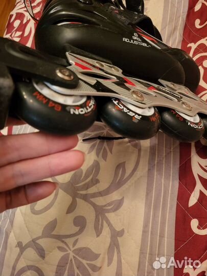 Ролики детские