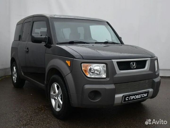 Honda Element 2.4 AT, 2003, 214 032 км