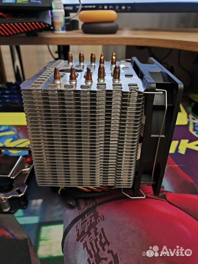 Кулер Thermalright Macho 120 Rev.A macho-120-A