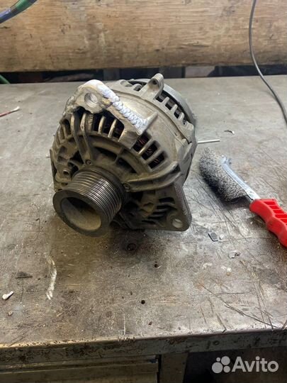 Сварка алюминия в аргонной среде с выездом