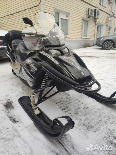 Снегоход BRP SKI-DOO
