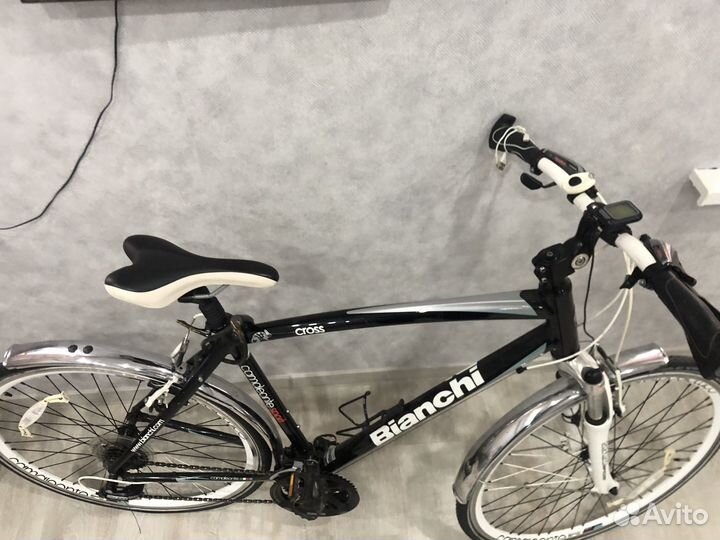 Велосипед Bianchi