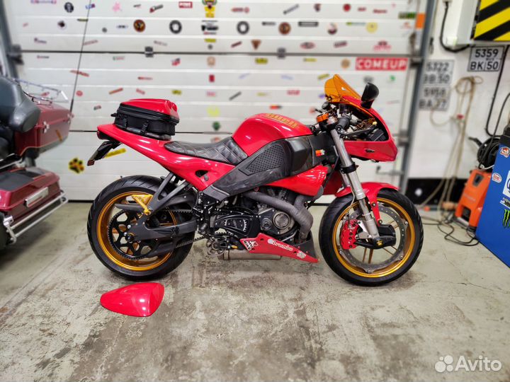 Продаю Buell xb12R