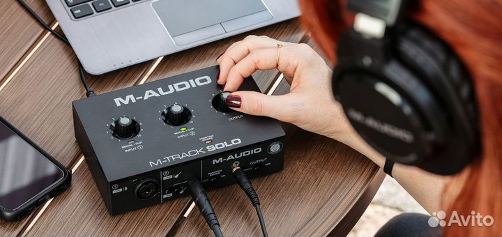 M-Audio M-Track Solo