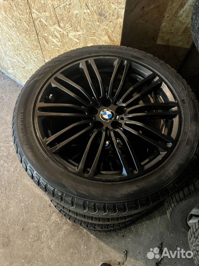 R19 Nokian Tyres Hakkapeliitta R3 245/45, PCD 5x112 DIA 66.6