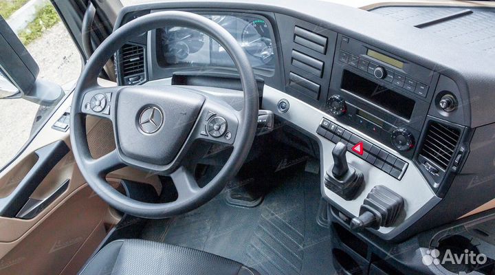 Mercedes-Benz Actros 1851, 2023