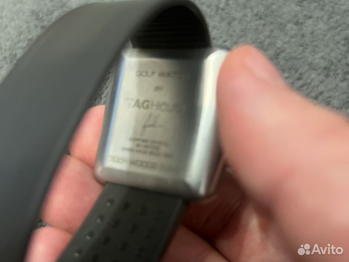 Tag heuer golf tiger Tiger Woods edition