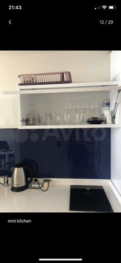 1-к. квартира, 30 м² (Грузия)