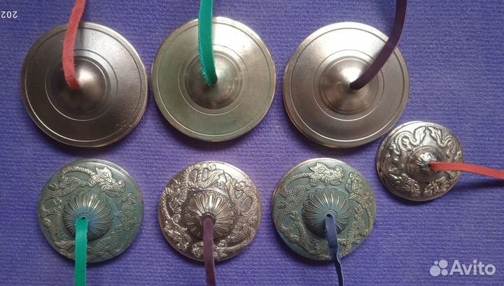 Караталы тибетские. Тиньча