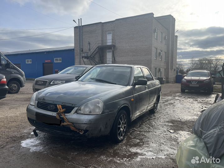 LADA Priora 1.6 МТ, 2011, 195 000 км