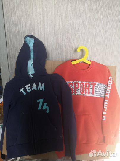 Худи для мальчика
