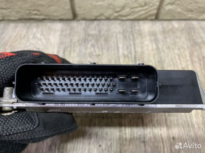 Volkswagen Touareg NF Блок электронный АКПП NXJ