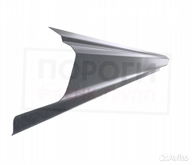 Пороги Mitsubishi Montero Sport и другие