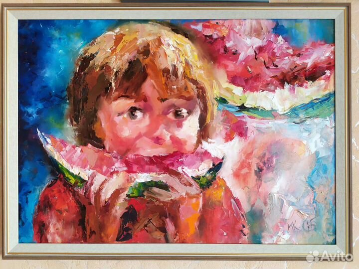 Картина. Живопись. Продажа