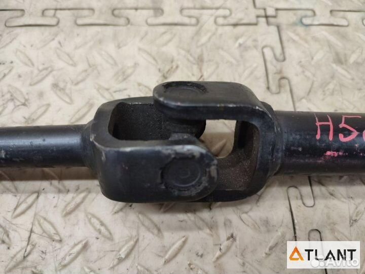 Рулевой карданчик mitsubishi pajero mini