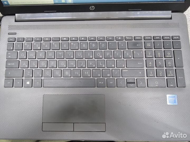 Ноутбук HP pavilion g7 250