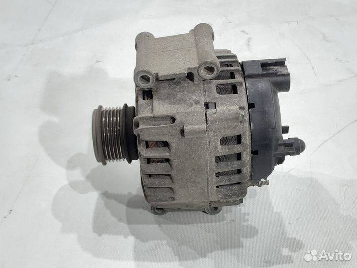 Генератор Audi Q3 8U 2.0 tfsi cczc