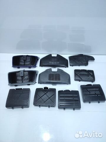 Крышки заднего фильтра для пылесосов Samsung