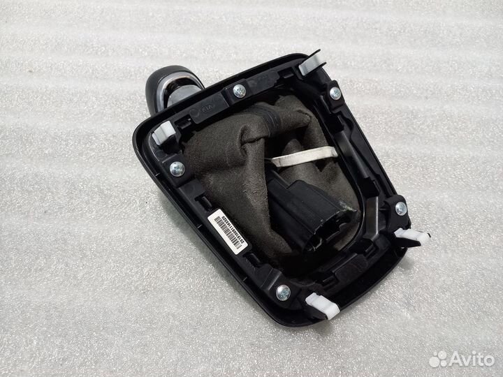 Ручка МКПП с кожухом Rio X-Line (2017 - нв)