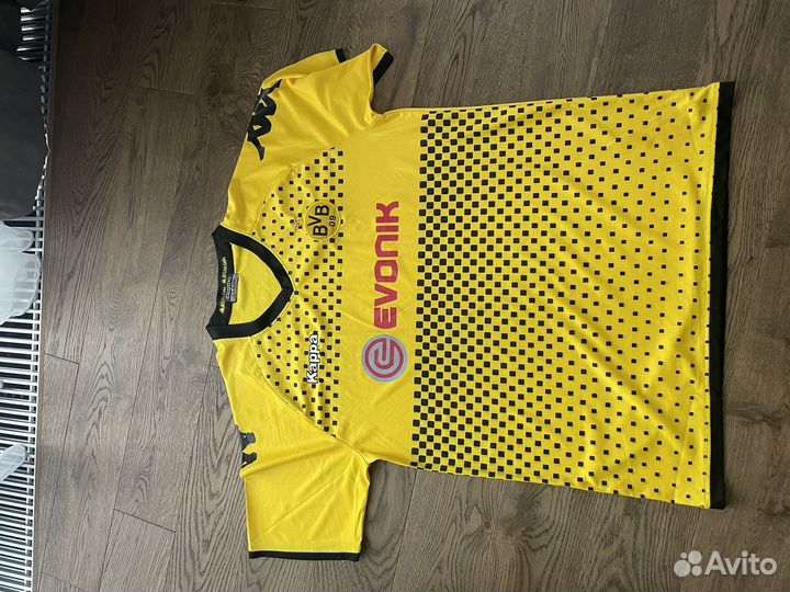 Футбольная форма боруссия