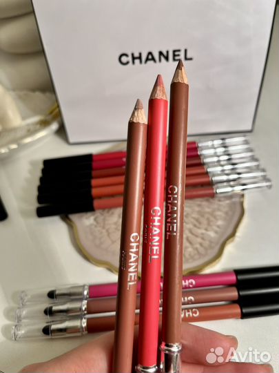 Карандаш для губ chanel