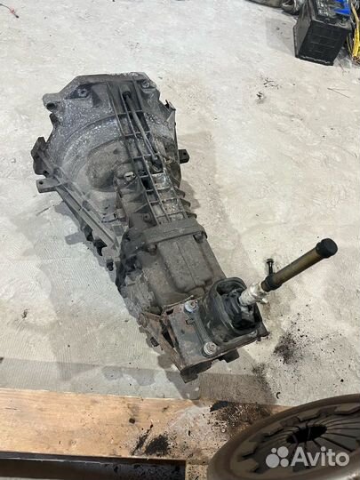 МКПП Ford Transit YC1R7003HG 2.4 MT75 D2FA