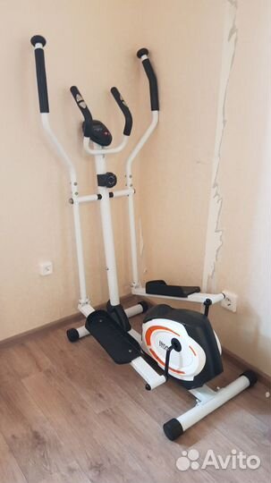 Эллиптический тренажер