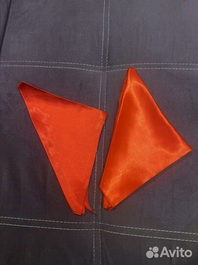 Платок косынка полиция