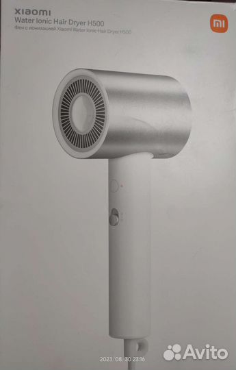 Фен для волос Xiaomi