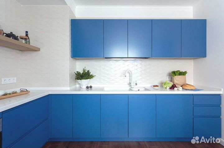 Изготовление кухни на заказ