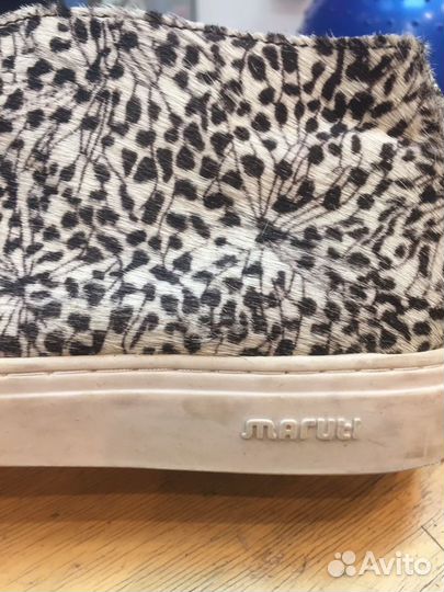 Кеды женские новые maruti