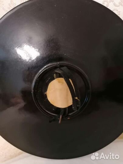 Коллекционная тарелка 30 см Петриковская роспись