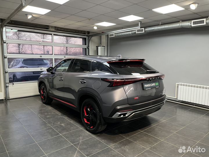 OMODA C5 1.5 CVT, 2022, 22 477 км