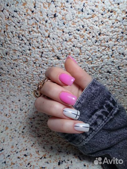 Маникюр педикюр на дому