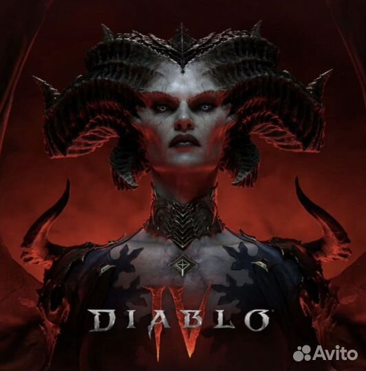Diablo IV PS4 & PS5