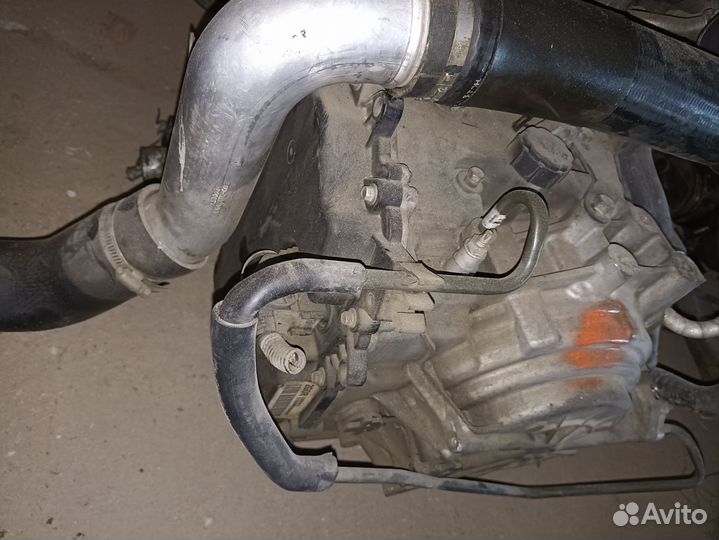 АКПП Opel antara 2.2 diesel