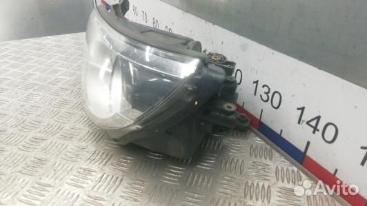 Фара левая volkswagen tiguan 1 (CNT11MR01)