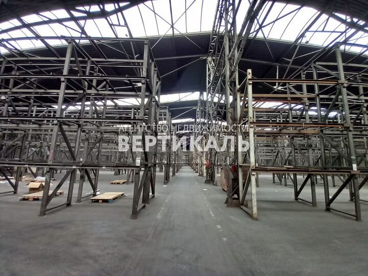 Сдам складское помещение, 5000 м²
