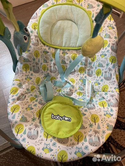 Детские качели