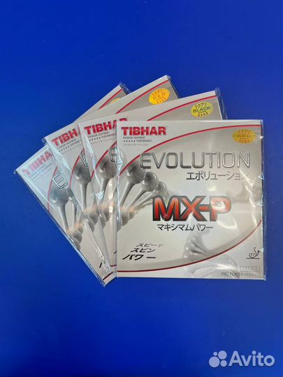 Накладка Tibhar evolution MX-P