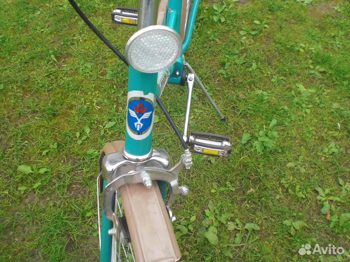 Велосипед салют СССР