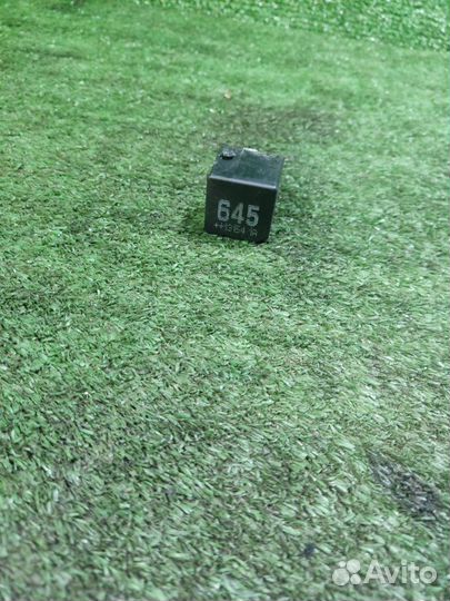 Реле Volkswagen Polo SED RUS CFN 2013