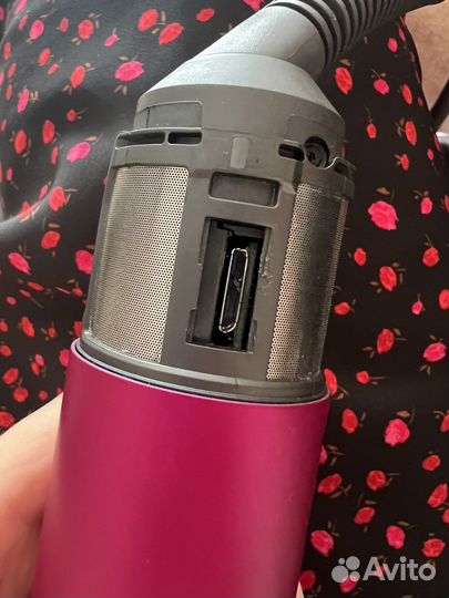 Стайлер dyson airwrap complete long 2022