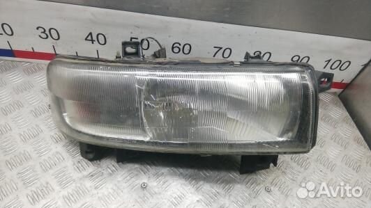 Фара правая renault master 2 (3BE19MU01)