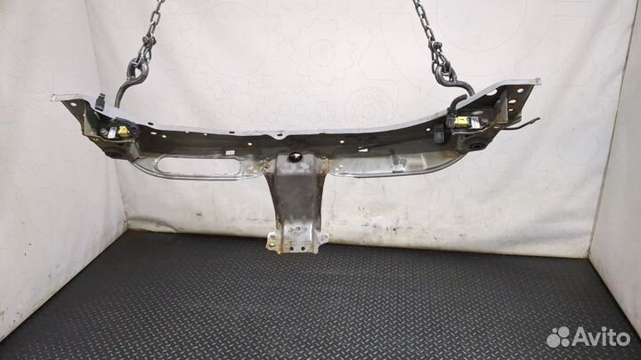 Рамка капота Mitsubishi Outlander XL, 2008