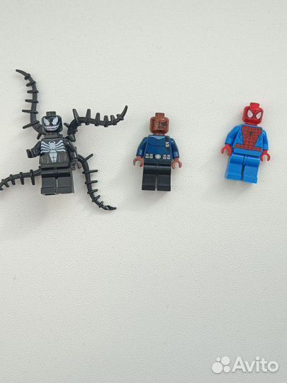 Lego минифигурки (оригинал)